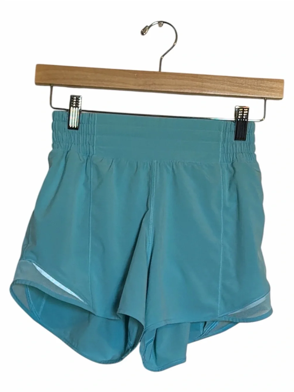 Lululemon Hotty hot shorts size 2